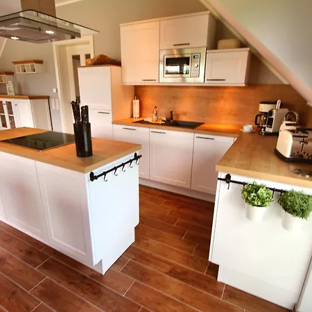 Tee View Og_fewo 아파트 고렌레빈